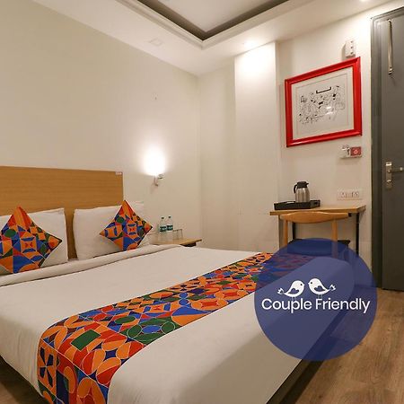 Fabhotel The Chaitanyas Rohini Sec 18 Delhi  Luaran gambar