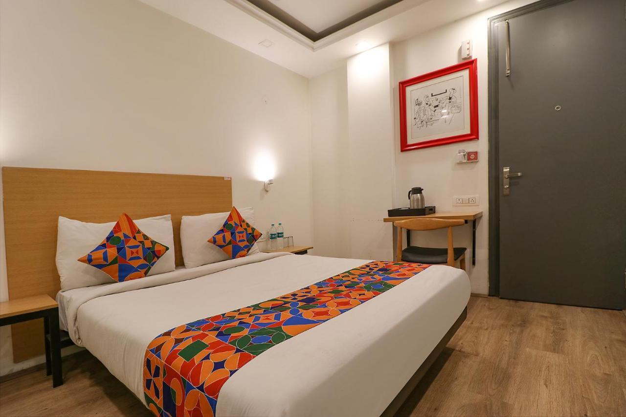 Fabhotel The Chaitanyas Delhi  Luaran gambar