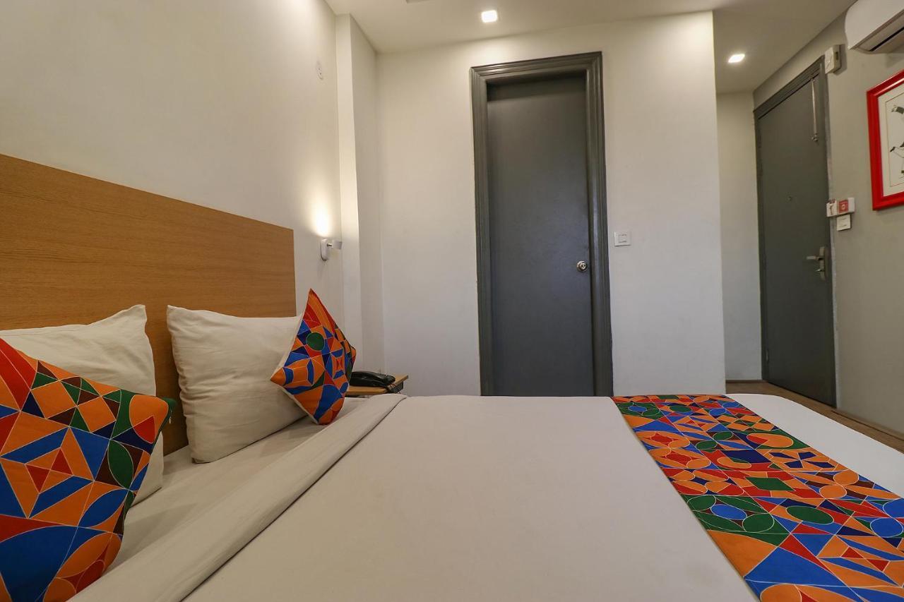 Fabhotel The Chaitanyas Rohini Sec 18 Delhi  Luaran gambar